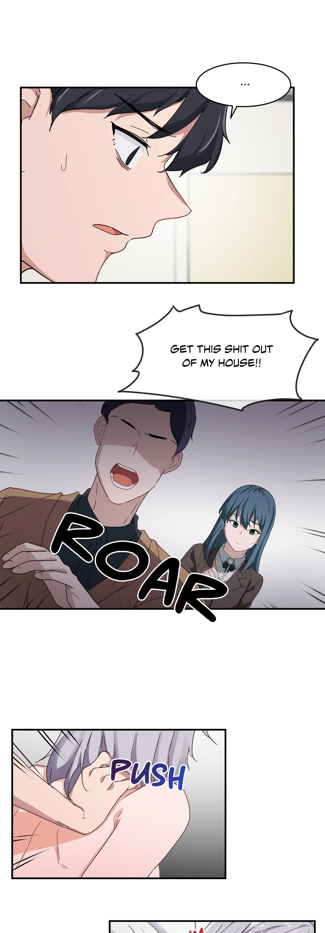 I Wanna Be a Daughter Thief Chapter 5 - HolyManga.Net