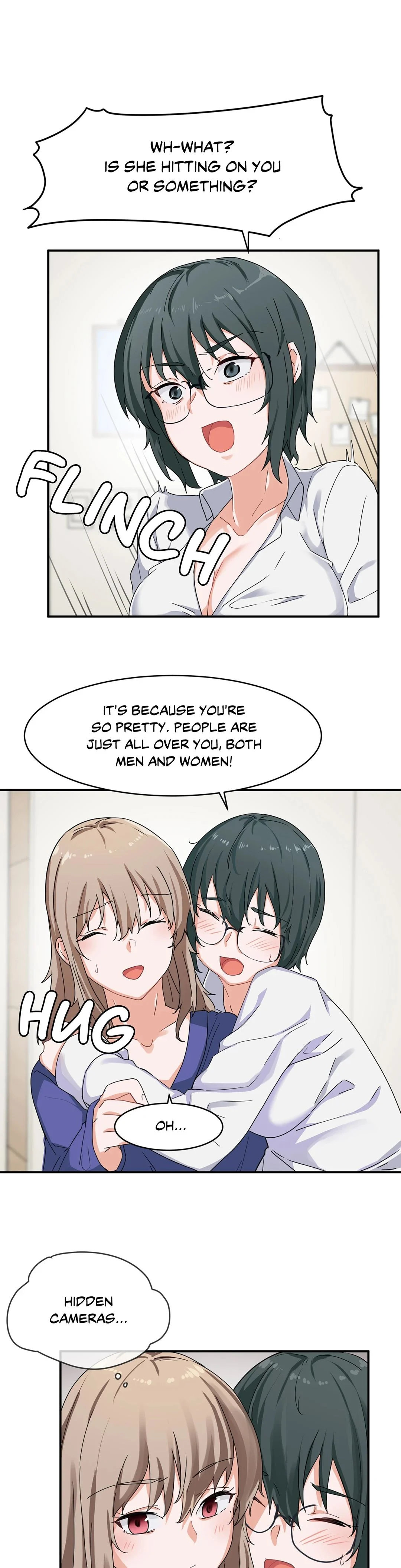 I Wanna Be a Daughter Thief Chapter 6 - HolyManga.Net