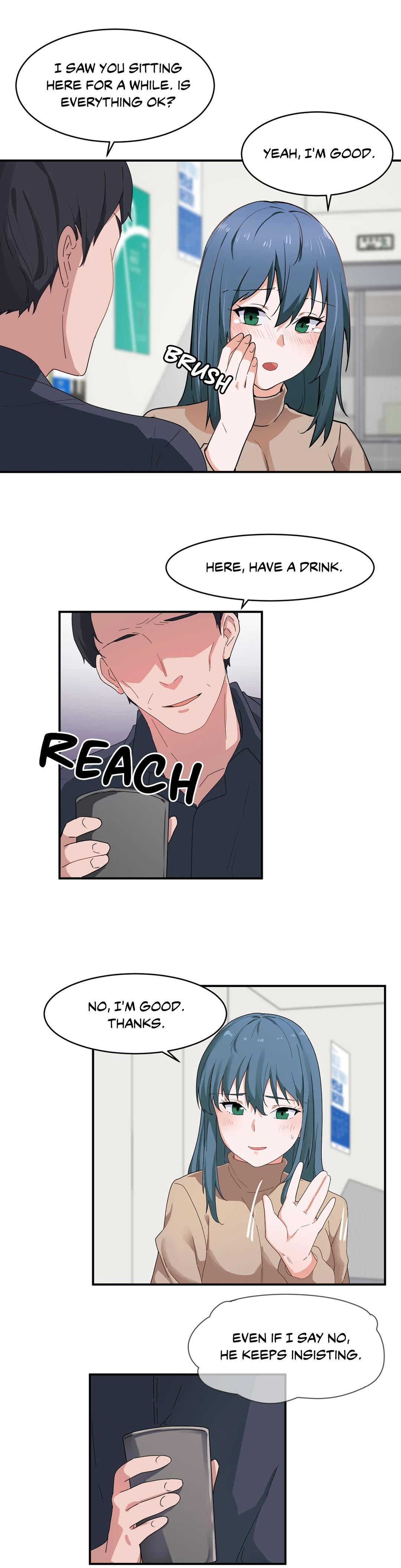 I Wanna Be a Daughter Thief Chapter 6 - HolyManga.Net