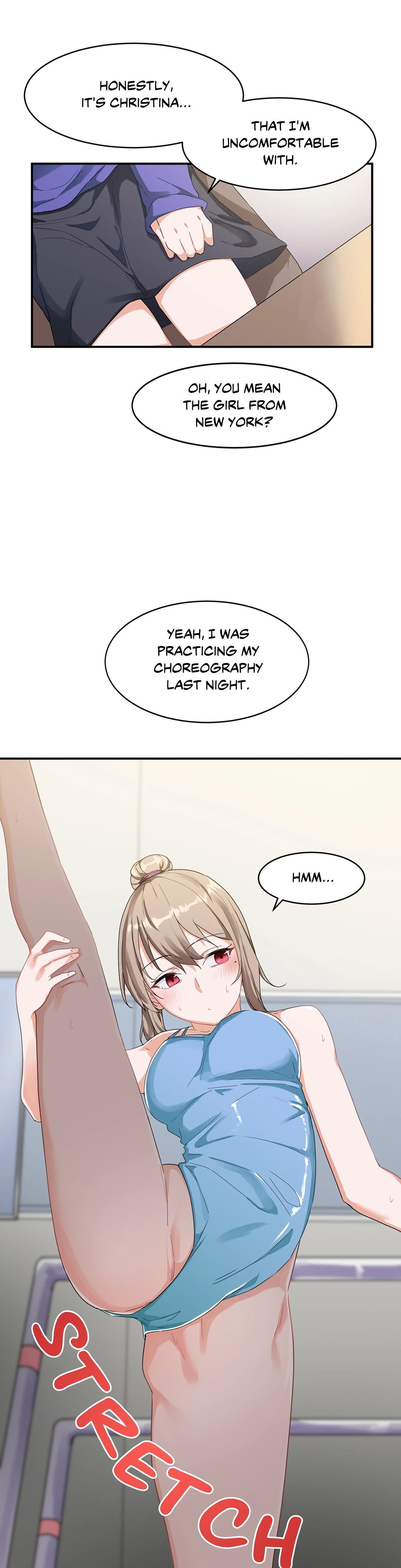 I Wanna Be a Daughter Thief Chapter 6 - HolyManga.Net