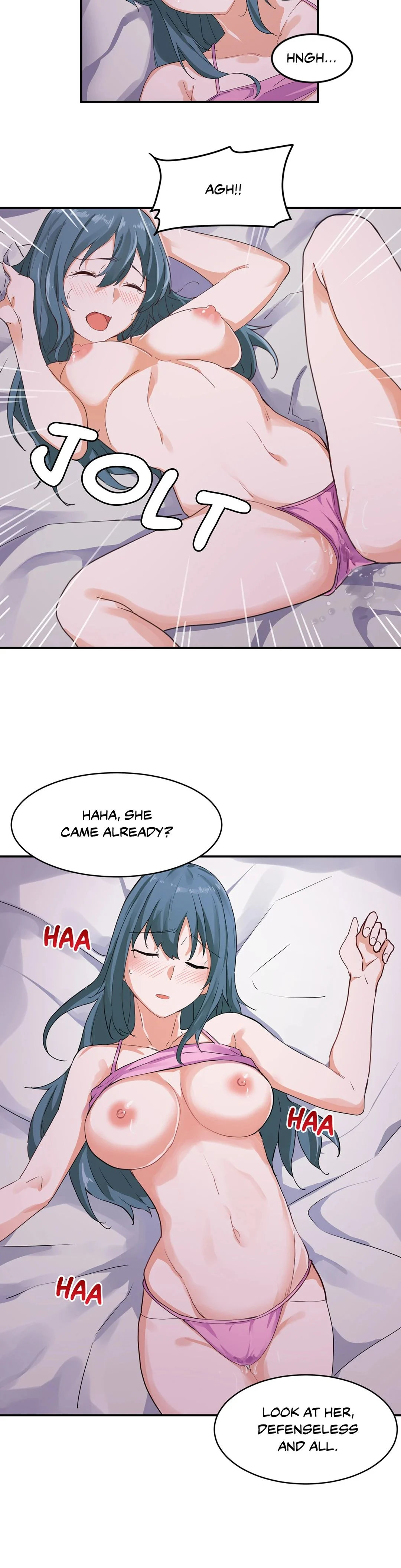 I Wanna Be a Daughter Thief Chapter 6 - HolyManga.Net