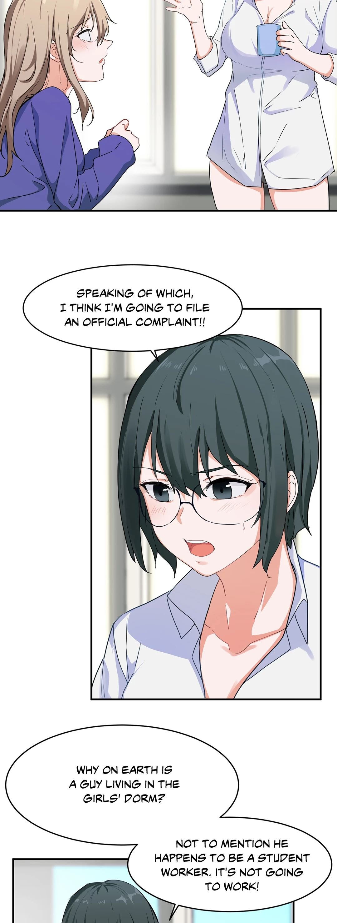 I Wanna Be a Daughter Thief Chapter 6 - HolyManga.Net