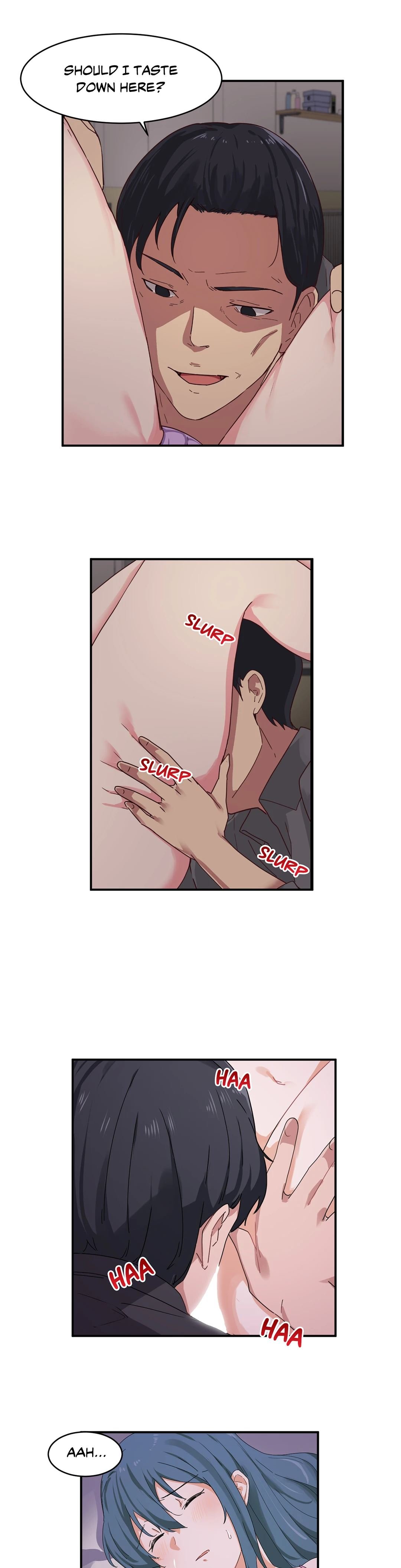 I Wanna Be a Daughter Thief Chapter 6 - HolyManga.Net