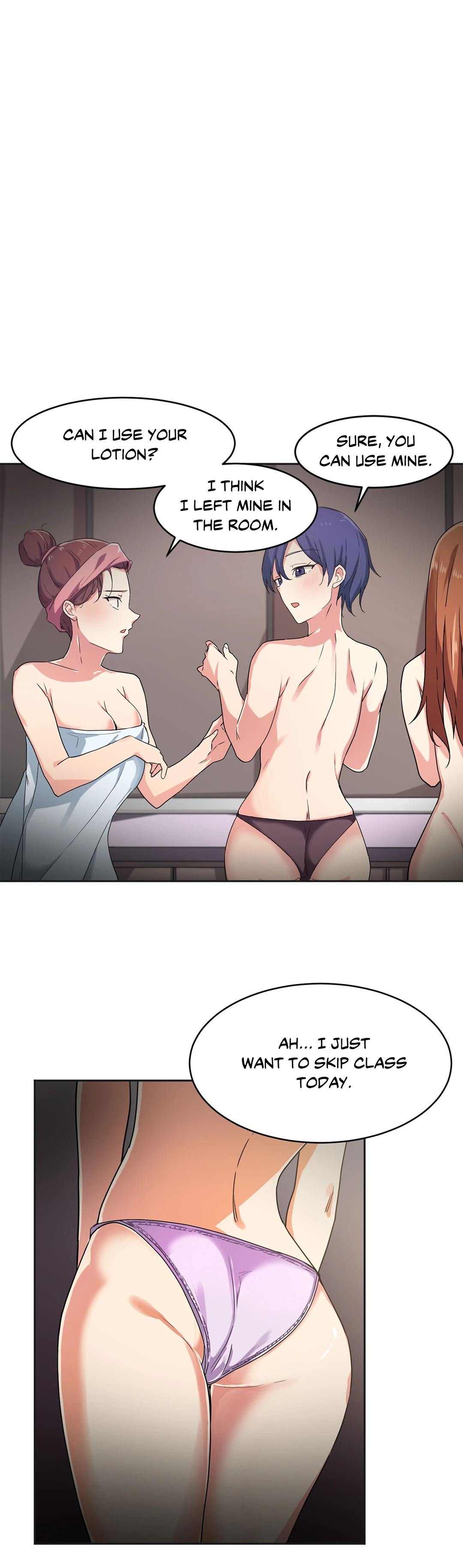 I Wanna Be a Daughter Thief Chapter 6 - HolyManga.Net