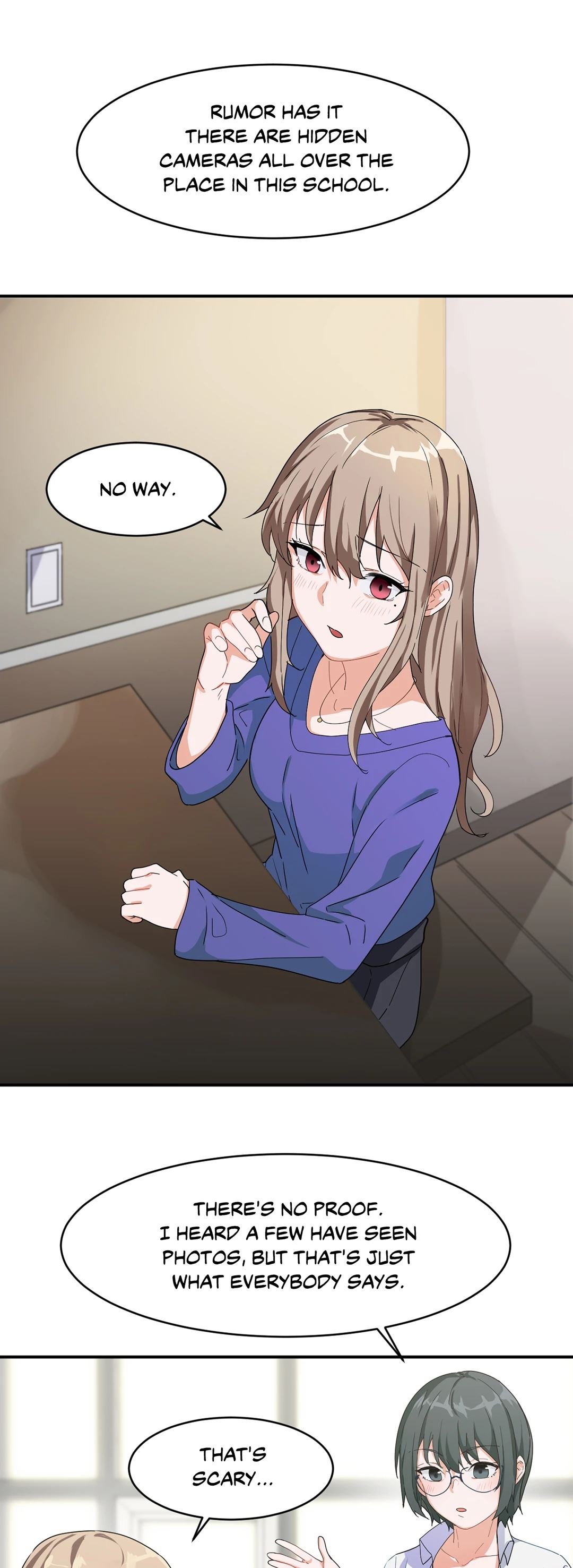 I Wanna Be a Daughter Thief Chapter 6 - HolyManga.Net