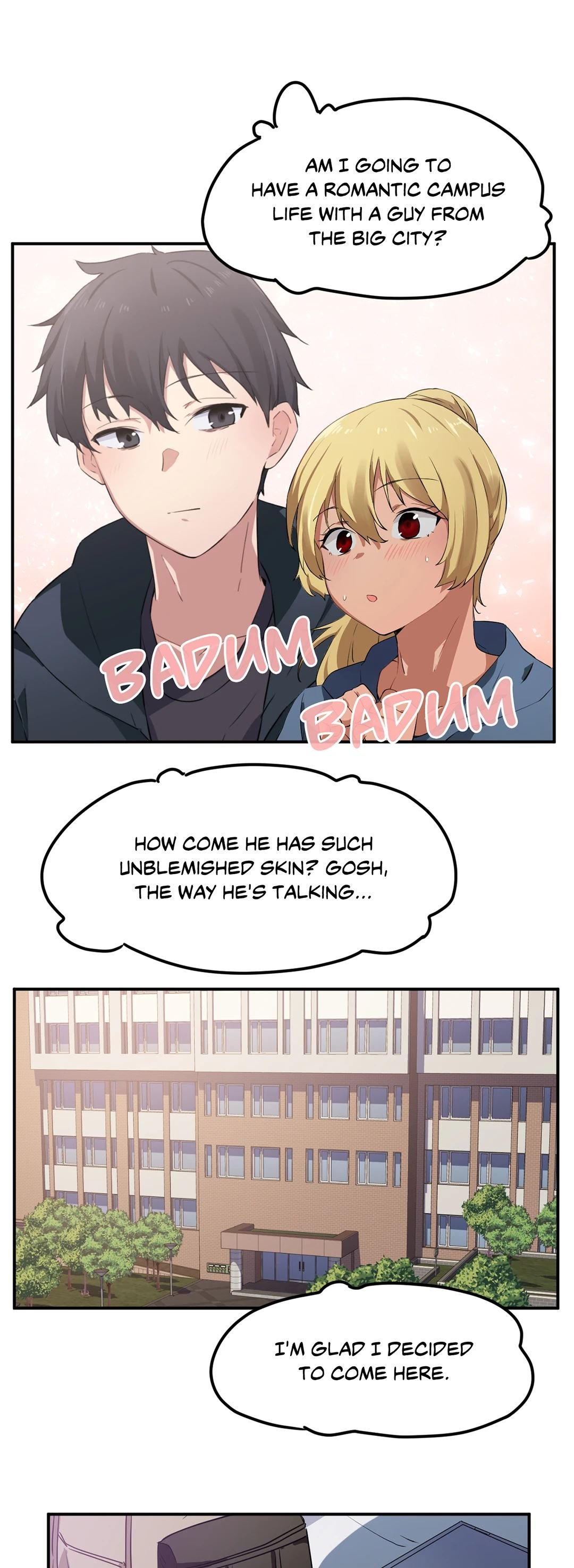 I Wanna Be a Daughter Thief Chapter 7 - HolyManga.Net