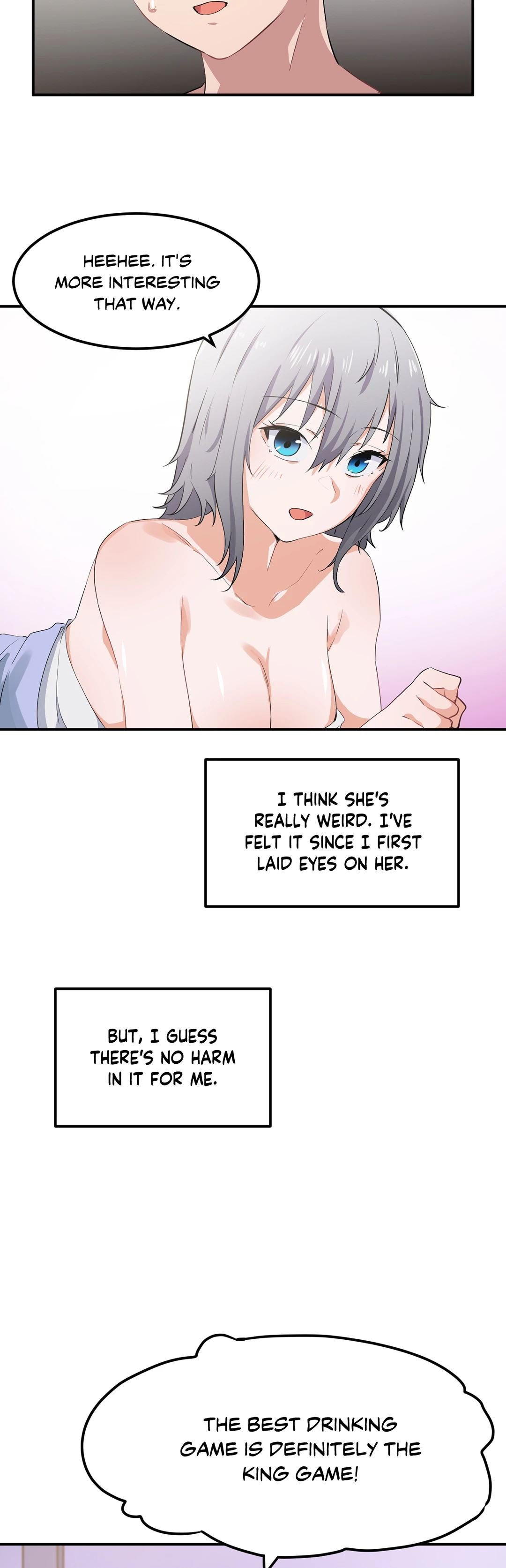 I Wanna Be a Daughter Thief Chapter 7 - HolyManga.Net