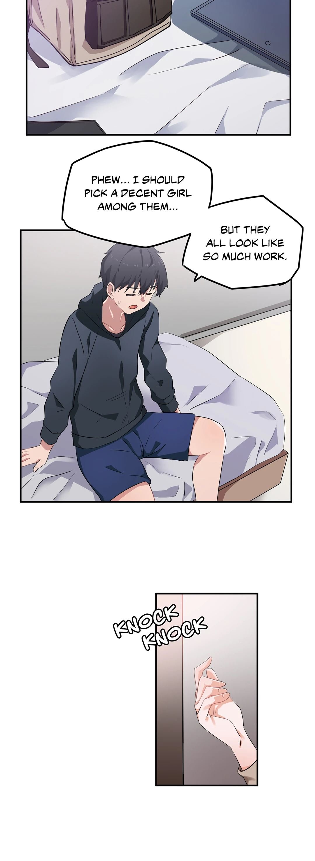 I Wanna Be a Daughter Thief Chapter 7 - HolyManga.Net