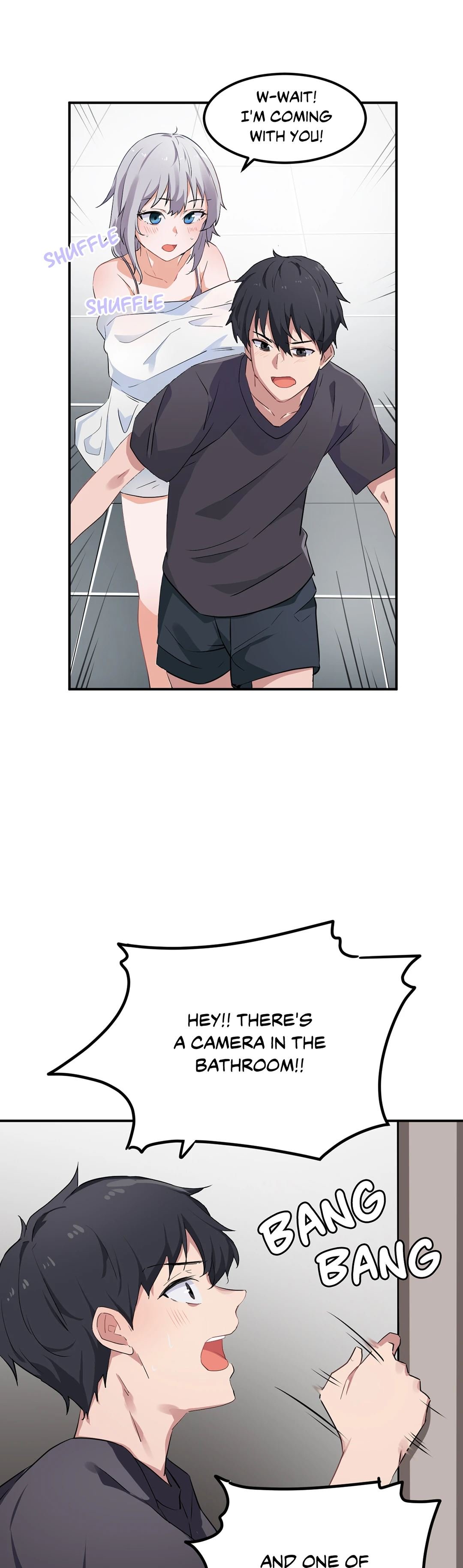 I Wanna Be a Daughter Thief Chapter 7 - HolyManga.Net
