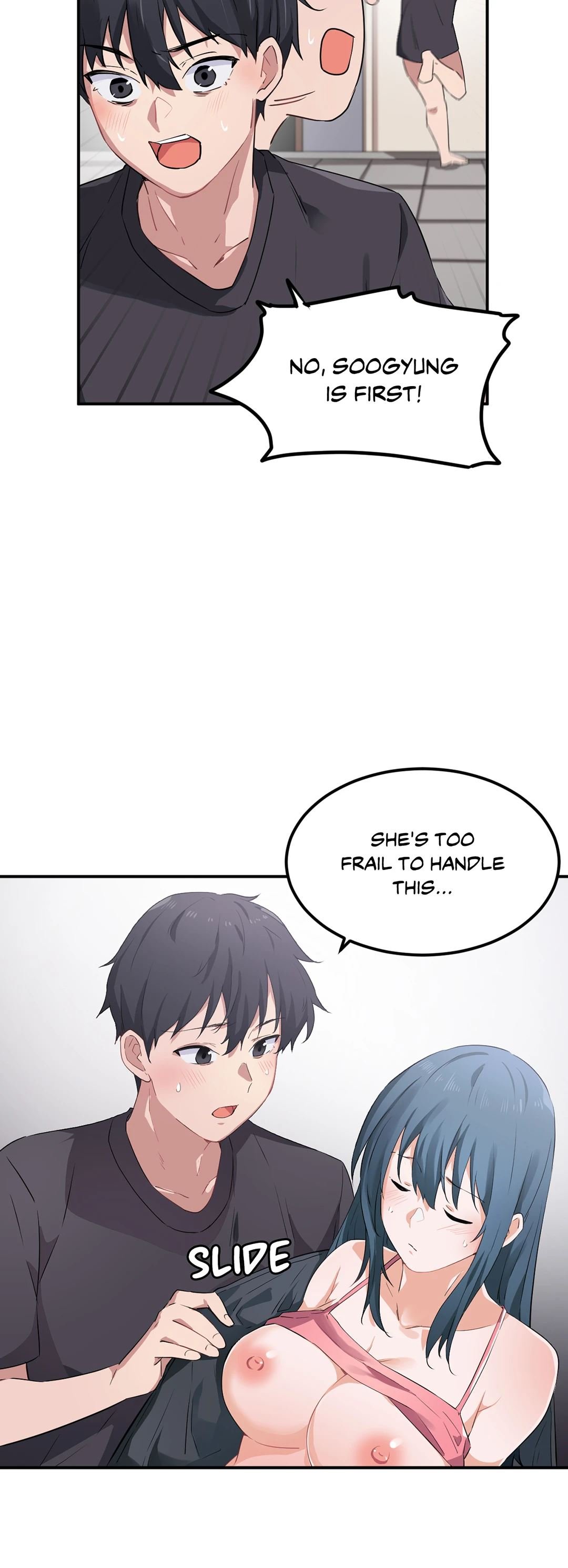 I Wanna Be a Daughter Thief Chapter 7 - HolyManga.Net