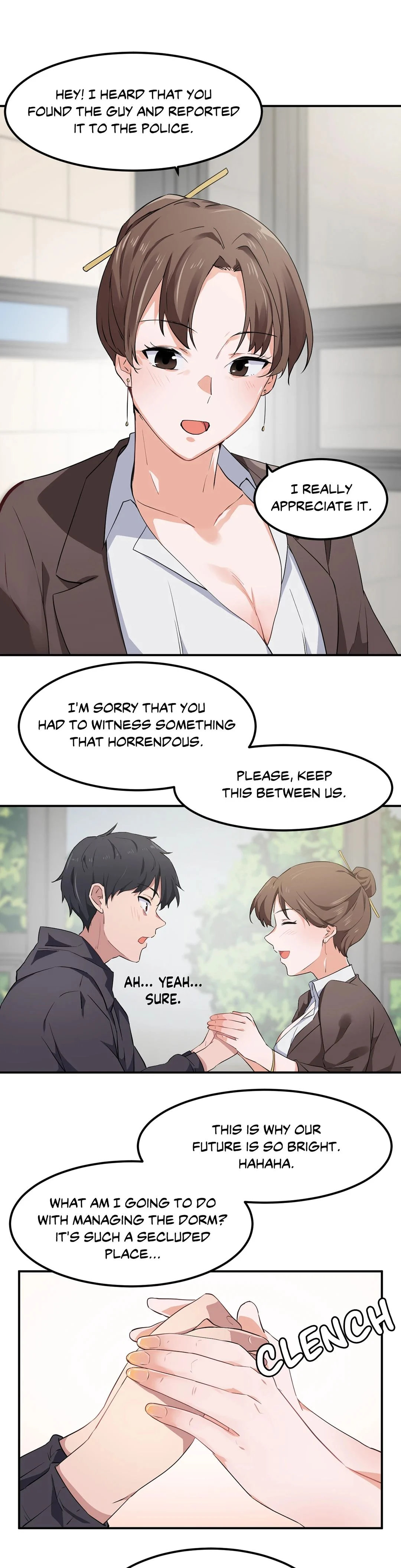 I Wanna Be a Daughter Thief Chapter 7 - HolyManga.Net