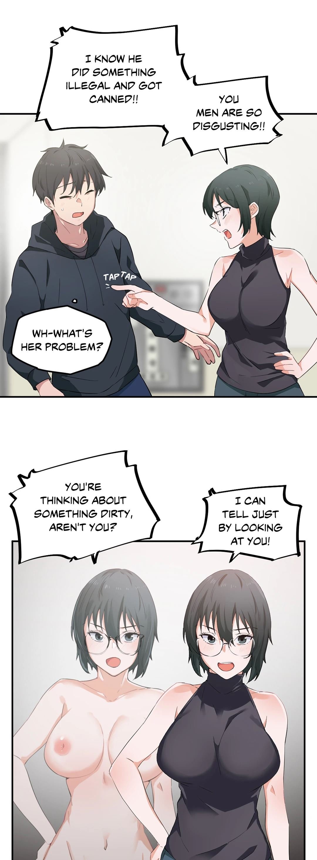 I Wanna Be a Daughter Thief Chapter 7 - HolyManga.Net