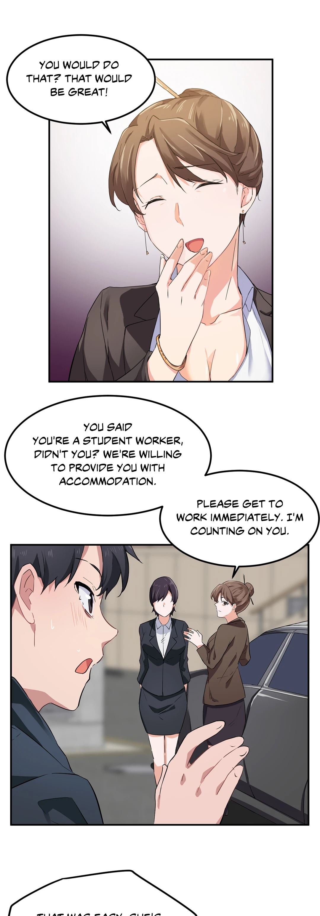 I Wanna Be a Daughter Thief Chapter 7 - HolyManga.Net