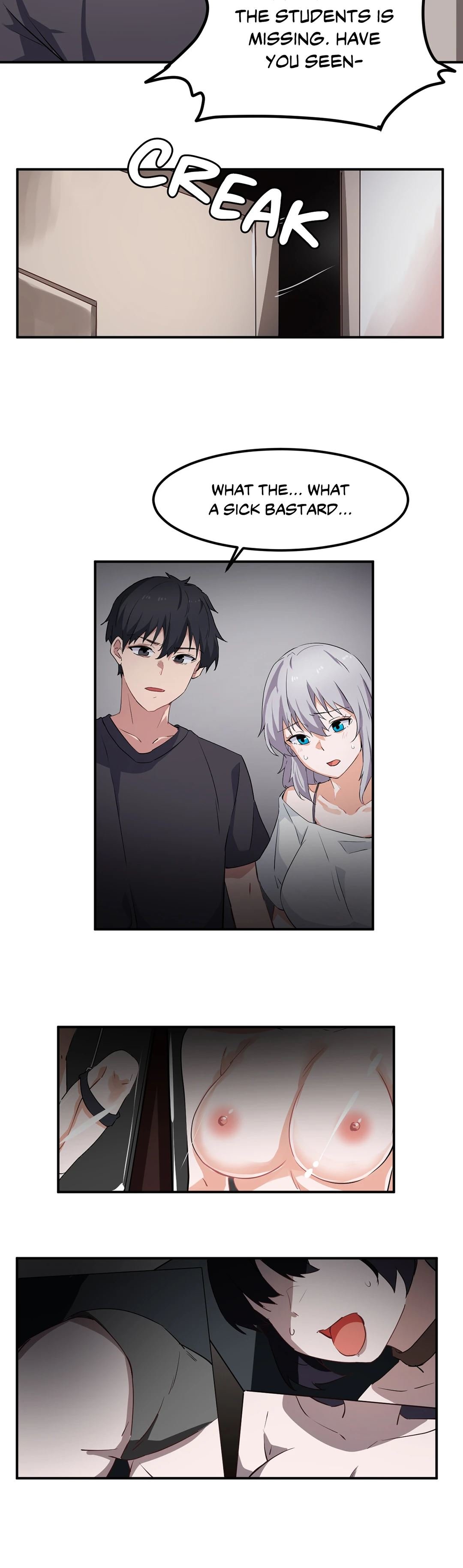 I Wanna Be a Daughter Thief Chapter 7 - HolyManga.Net