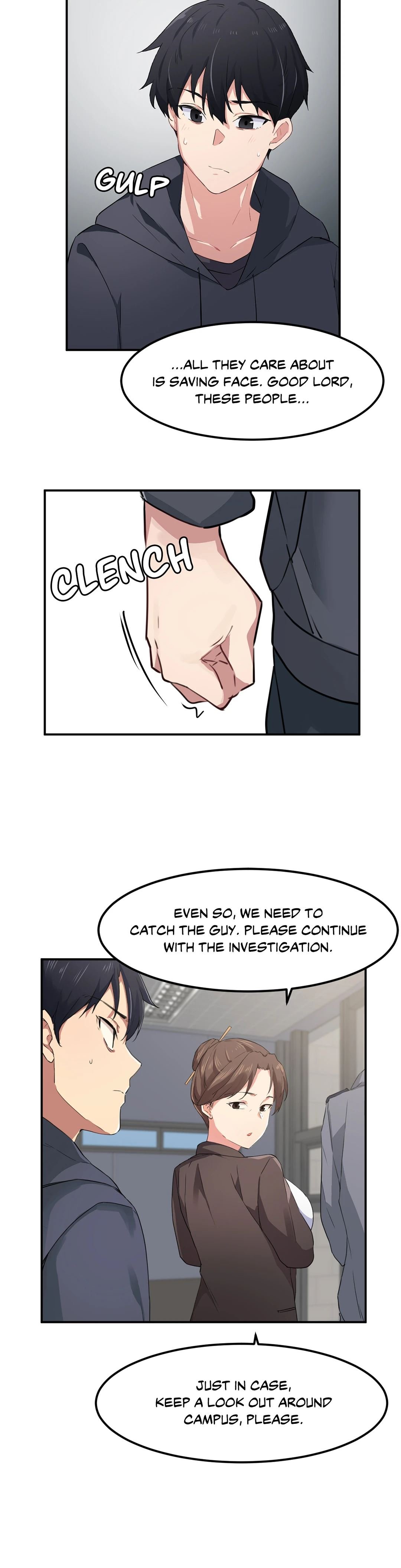 I Wanna Be a Daughter Thief Chapter 7 - HolyManga.Net