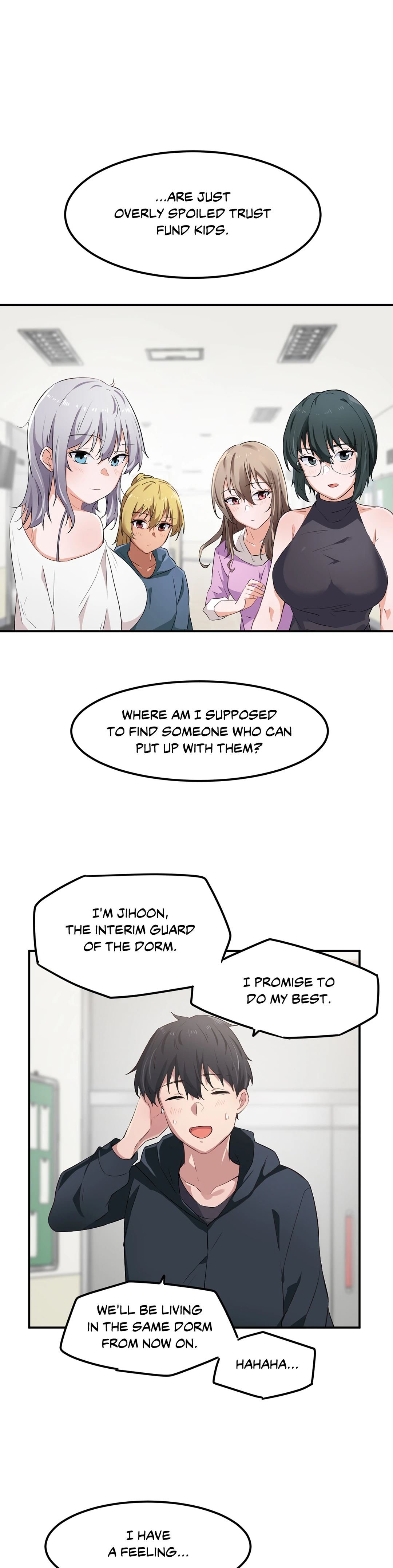 I Wanna Be a Daughter Thief Chapter 7 - HolyManga.Net