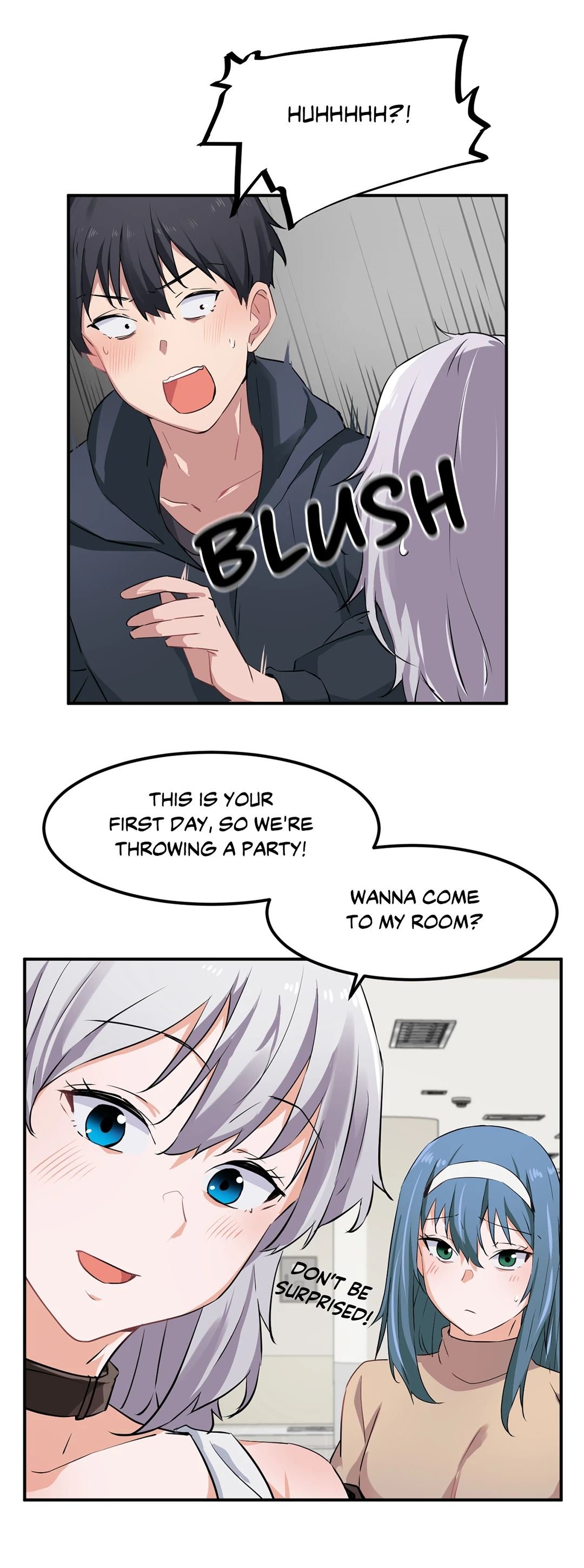 I Wanna Be a Daughter Thief Chapter 7 - HolyManga.Net