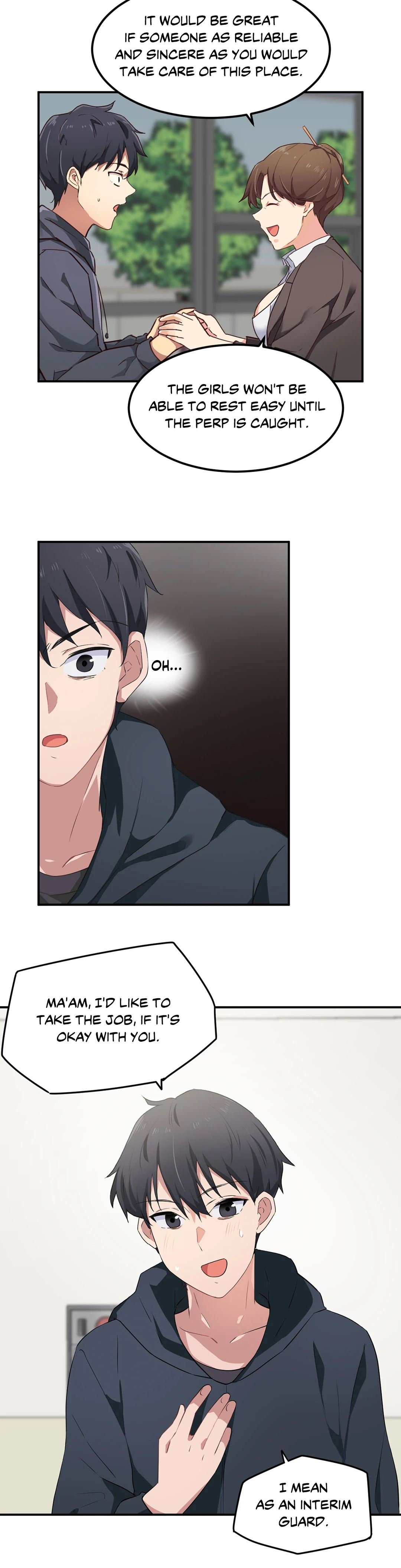 I Wanna Be a Daughter Thief Chapter 7 - HolyManga.Net
