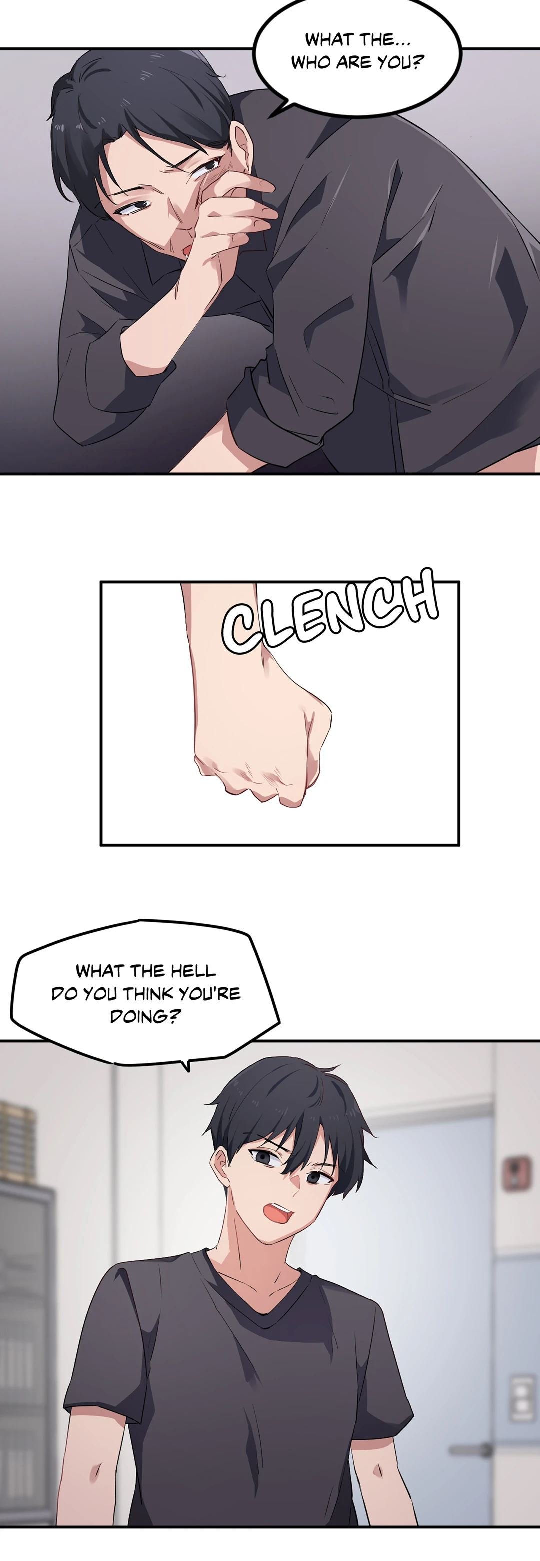 I Wanna Be a Daughter Thief Chapter 7 - HolyManga.Net