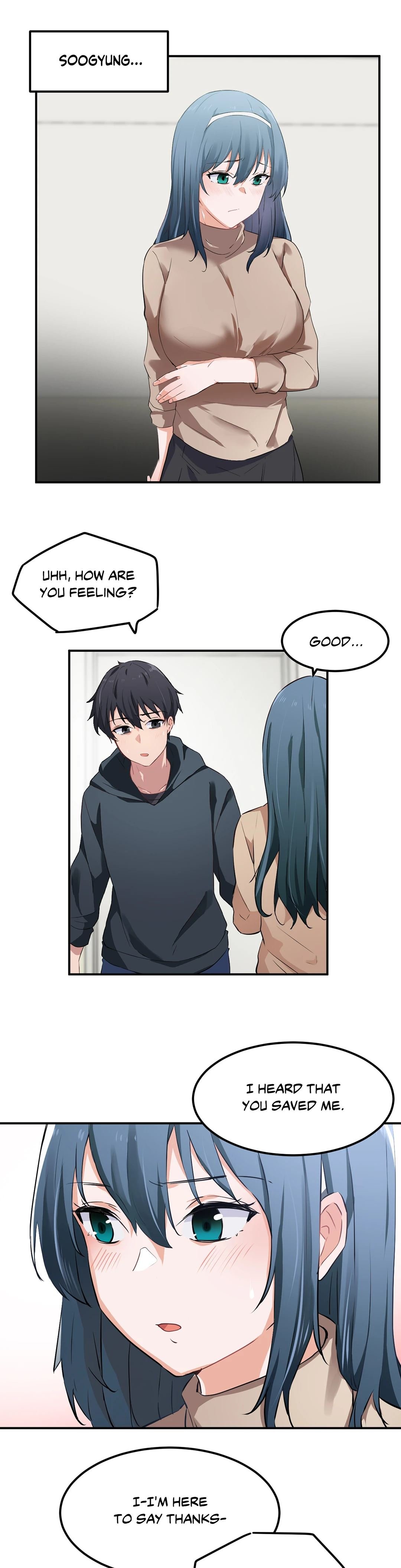 I Wanna Be a Daughter Thief Chapter 7 - HolyManga.Net