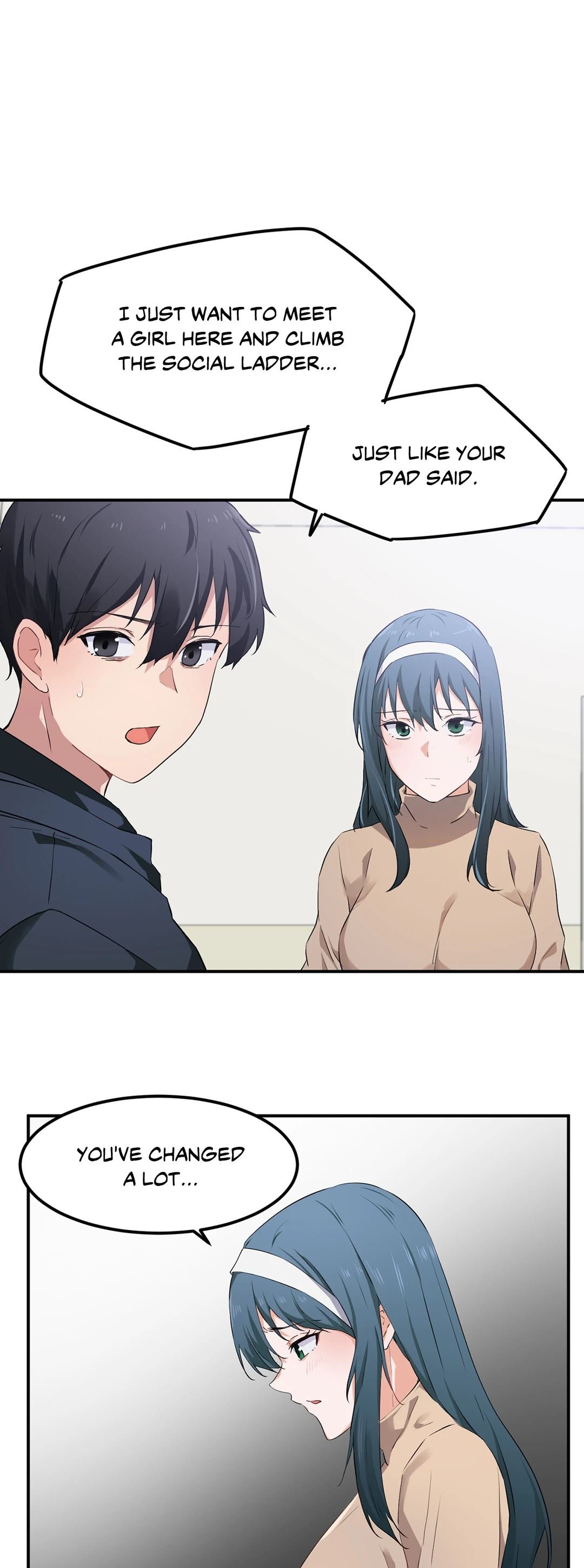 I Wanna Be a Daughter Thief Chapter 7 - HolyManga.Net