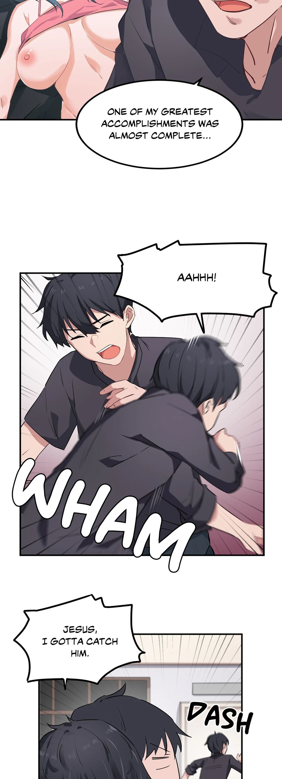 I Wanna Be a Daughter Thief Chapter 7 - HolyManga.Net