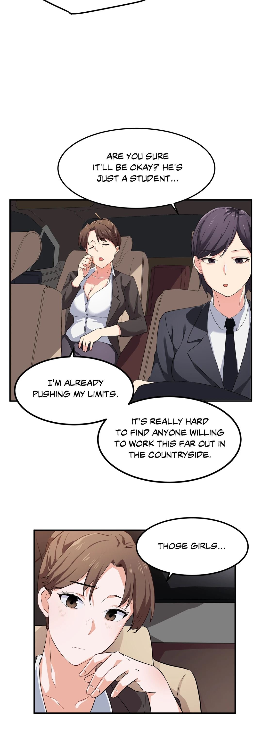I Wanna Be a Daughter Thief Chapter 7 - HolyManga.Net