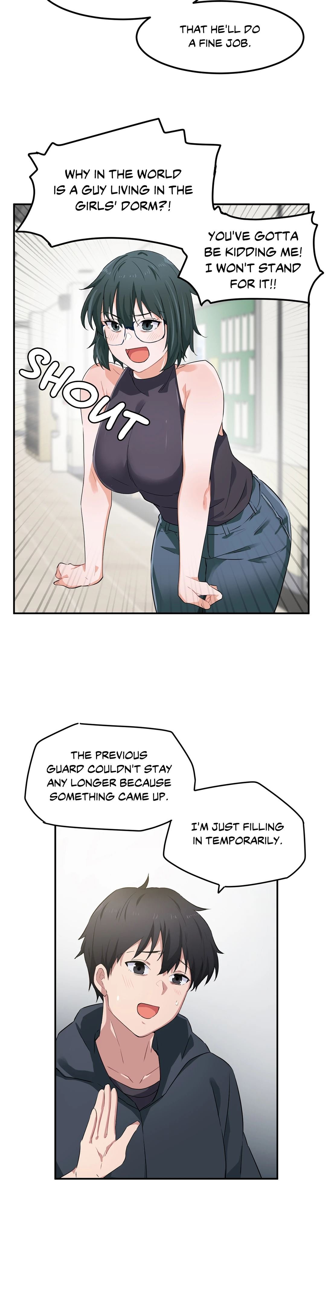 I Wanna Be a Daughter Thief Chapter 7 - HolyManga.Net