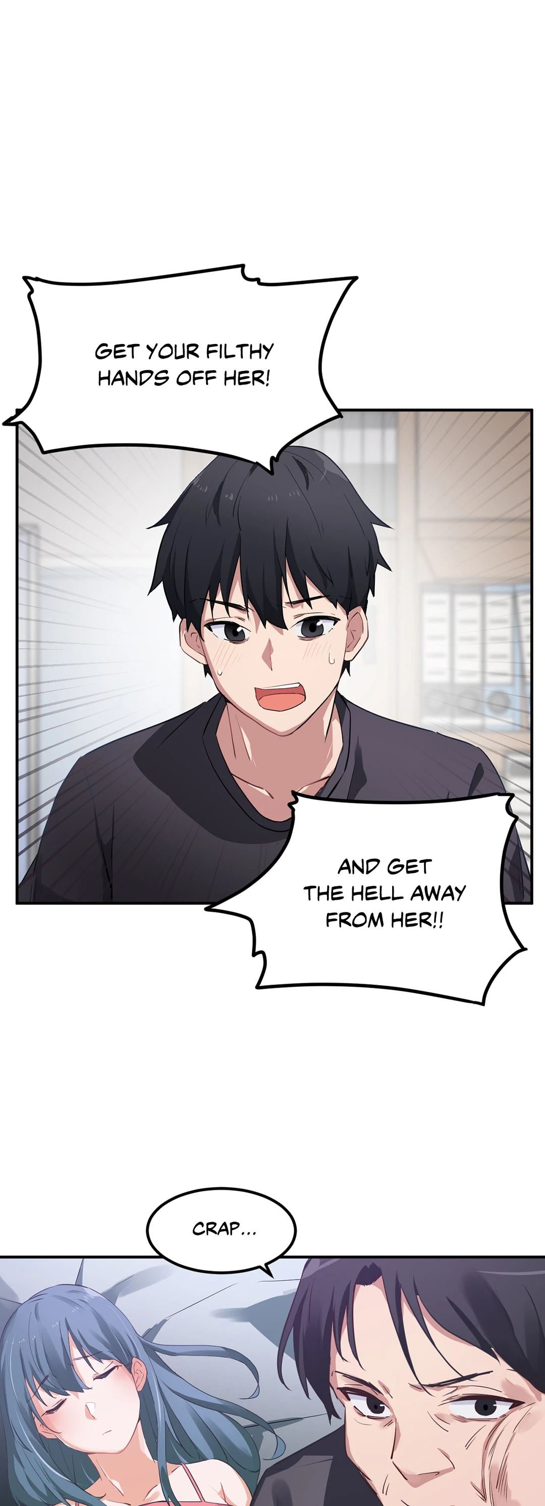 I Wanna Be a Daughter Thief Chapter 7 - HolyManga.Net