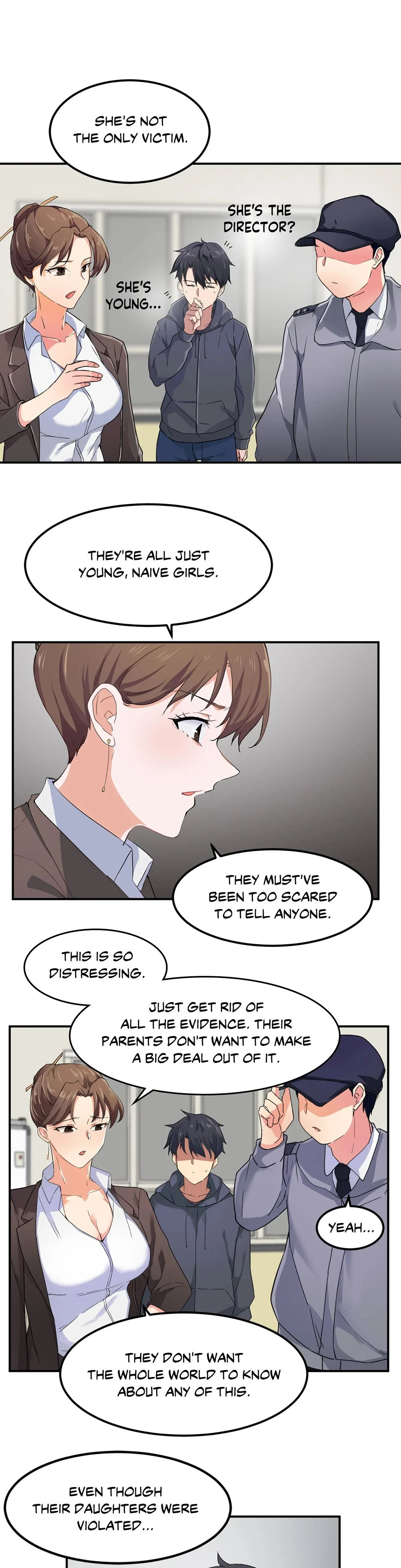I Wanna Be a Daughter Thief Chapter 7 - HolyManga.Net