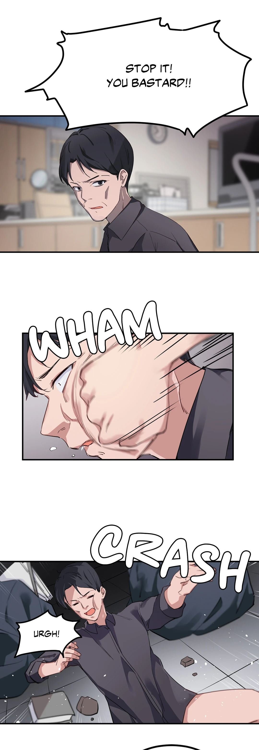 I Wanna Be a Daughter Thief Chapter 7 - HolyManga.Net