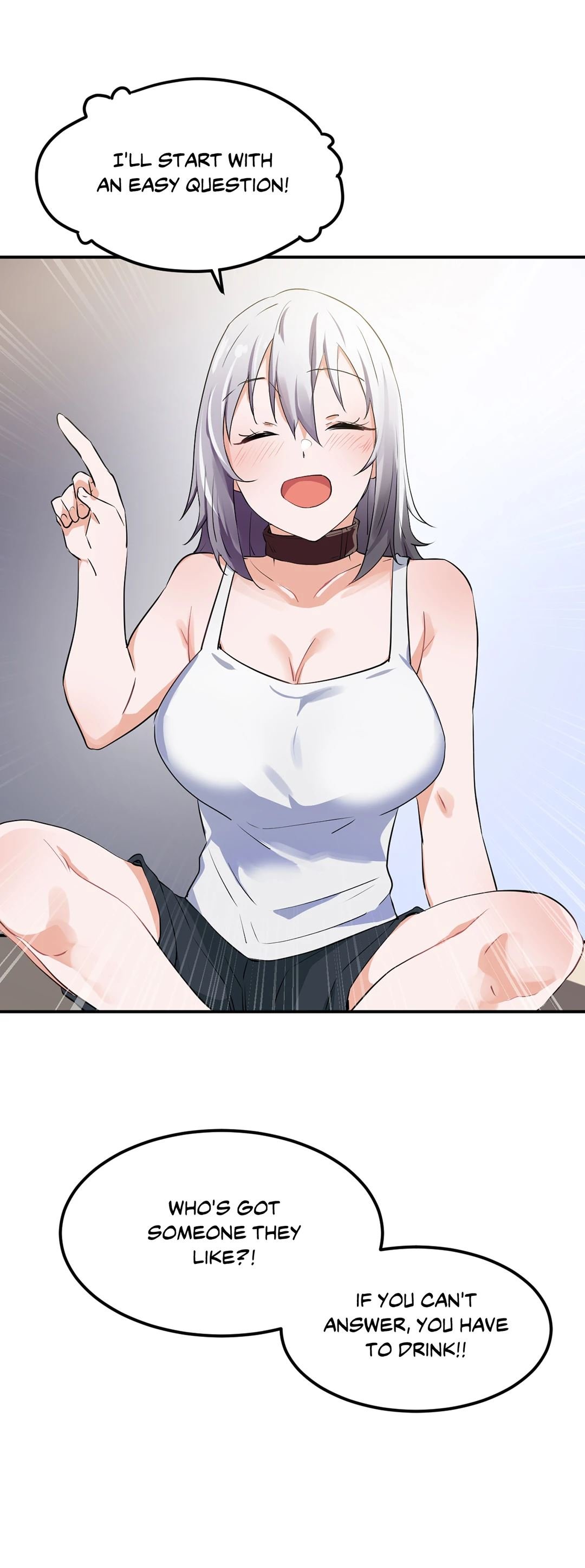 I Wanna Be a Daughter Thief Chapter 8 - HolyManga.Net