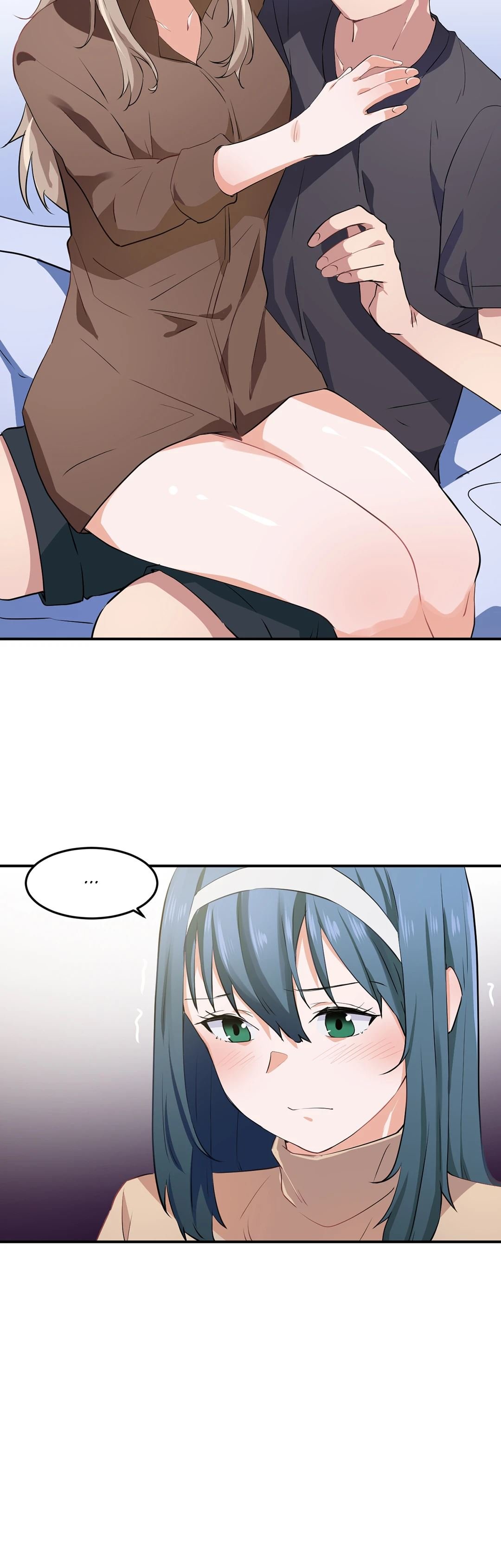 I Wanna Be a Daughter Thief Chapter 8 - HolyManga.Net