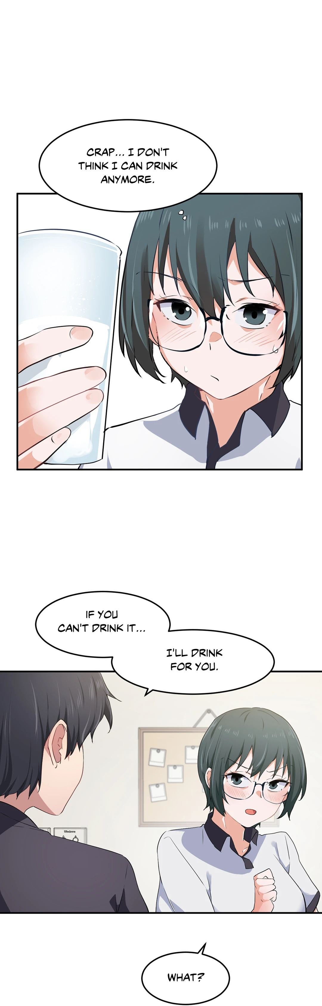 I Wanna Be a Daughter Thief Chapter 8 - HolyManga.Net