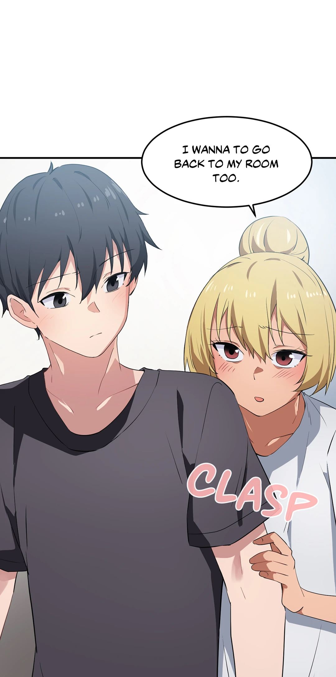 I Wanna Be a Daughter Thief Chapter 8 - HolyManga.Net
