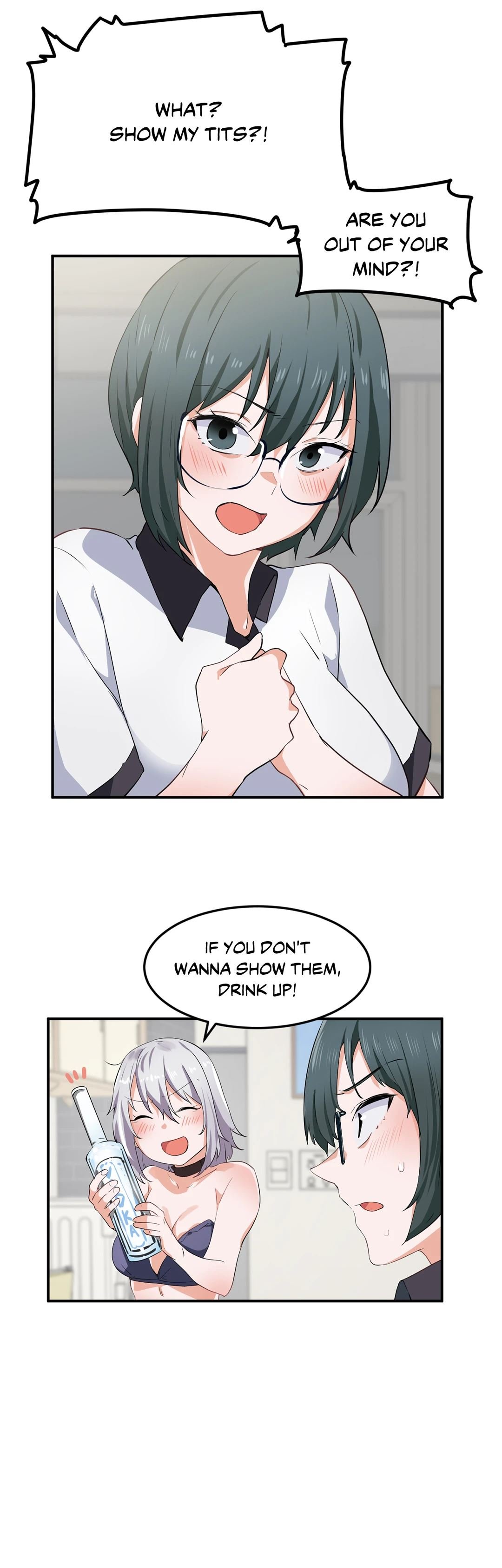 I Wanna Be a Daughter Thief Chapter 8 - HolyManga.Net