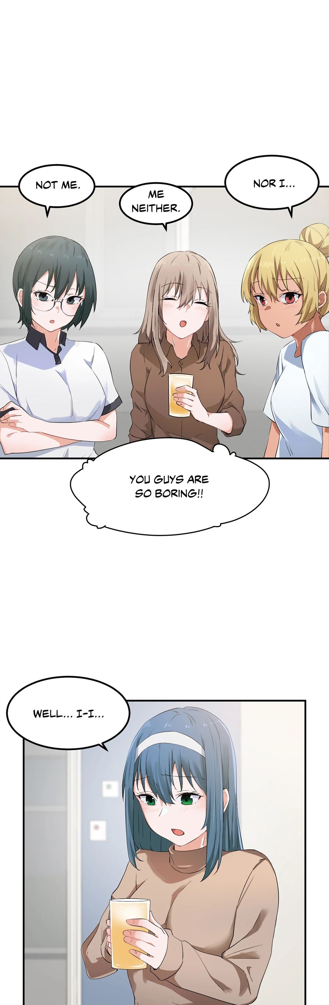 I Wanna Be a Daughter Thief Chapter 8 - HolyManga.Net