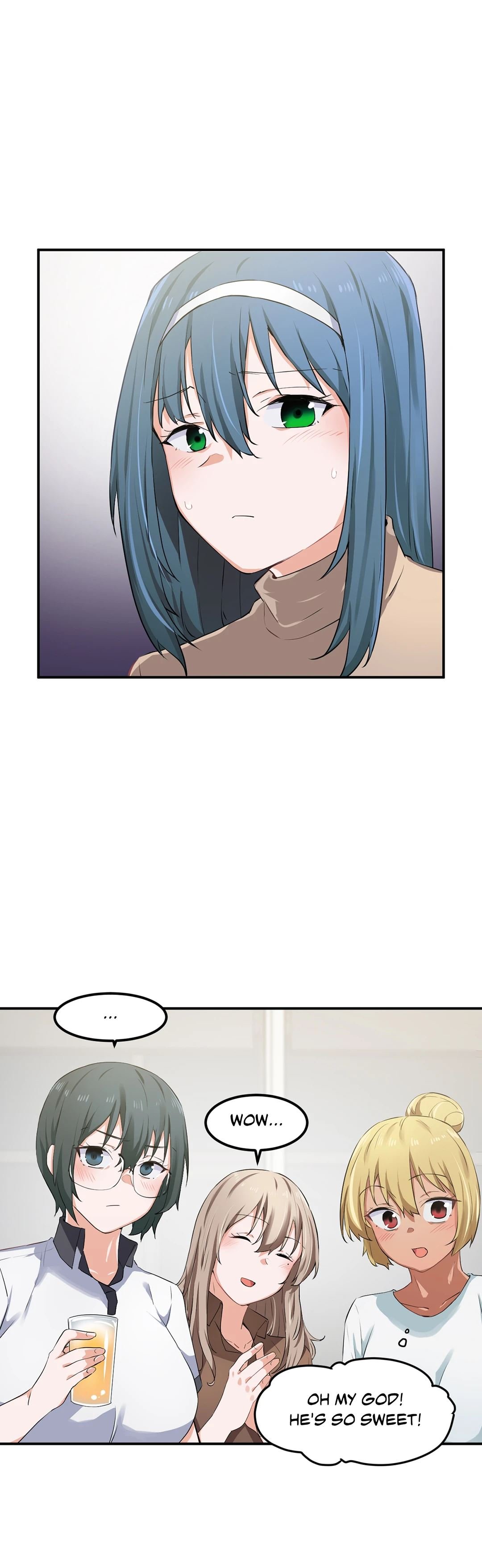 I Wanna Be a Daughter Thief Chapter 8 - HolyManga.Net