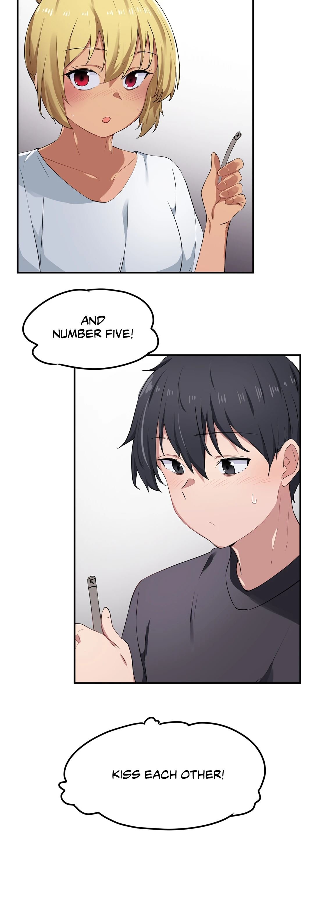 I Wanna Be a Daughter Thief Chapter 8 - HolyManga.Net