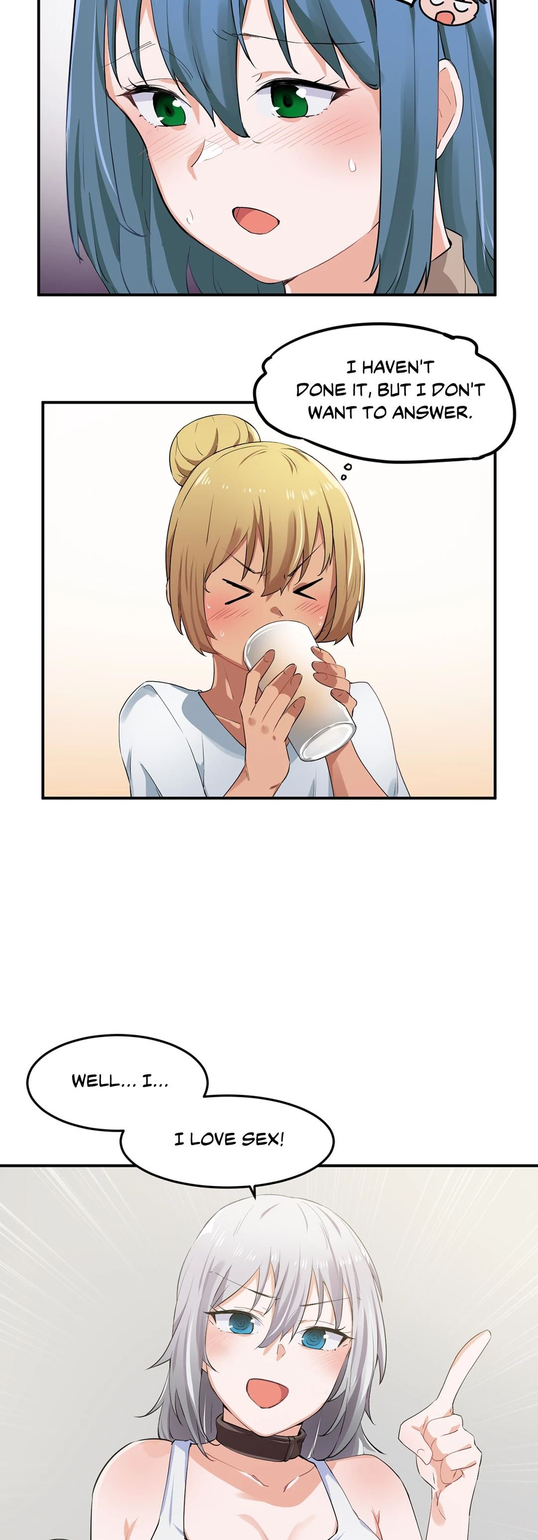 I Wanna Be a Daughter Thief Chapter 8 - HolyManga.Net
