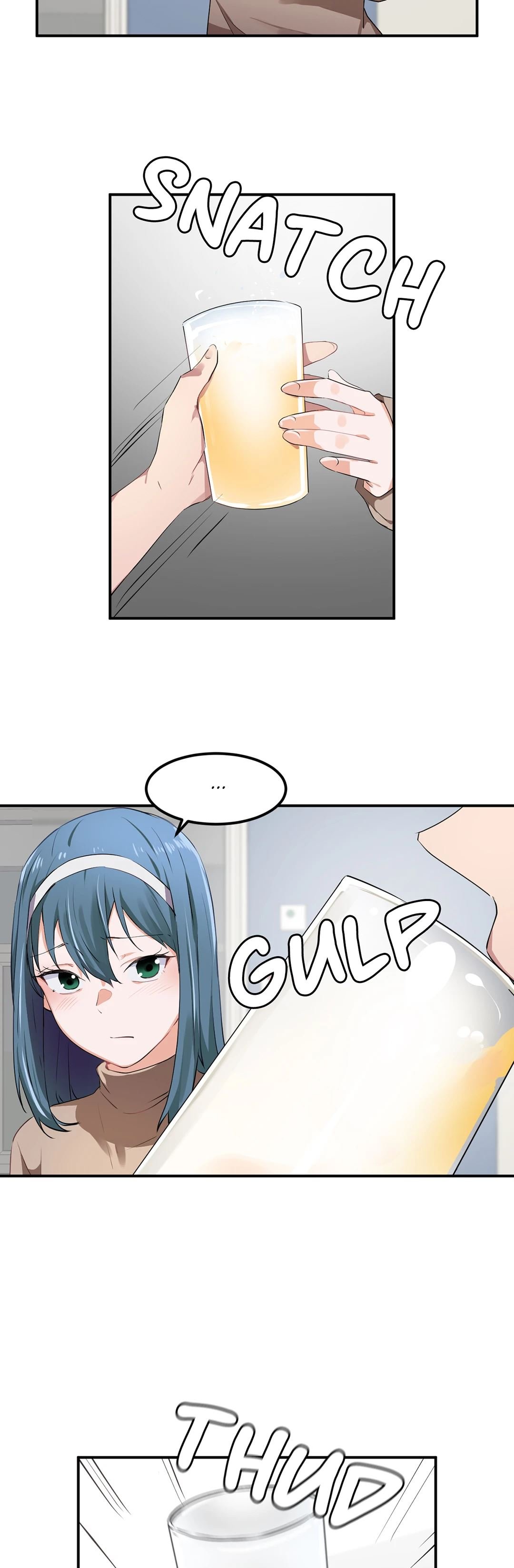 I Wanna Be a Daughter Thief Chapter 8 - HolyManga.Net