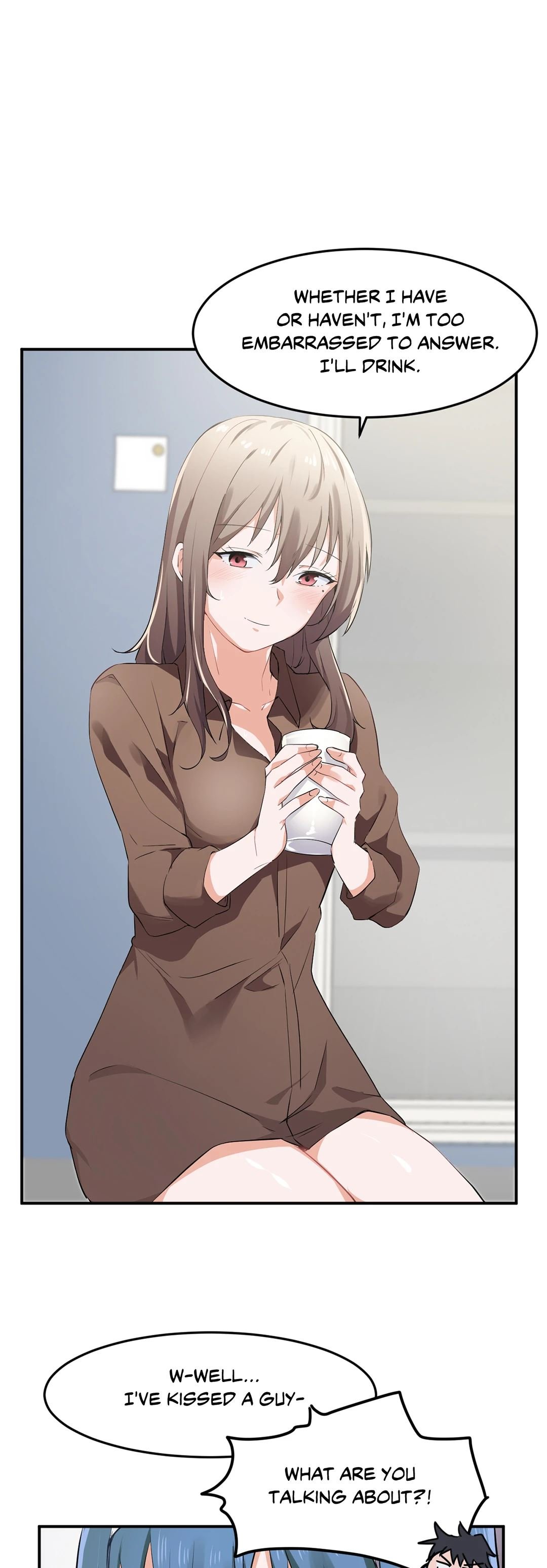 I Wanna Be a Daughter Thief Chapter 8 - HolyManga.Net