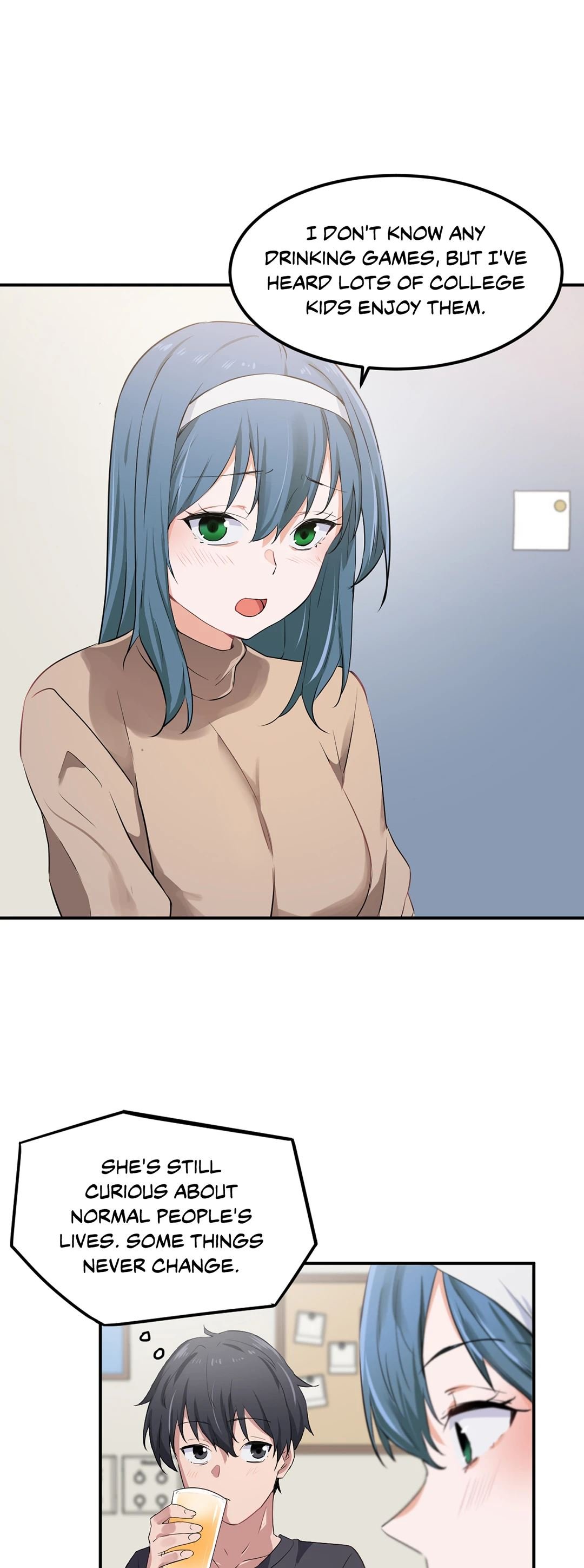 I Wanna Be a Daughter Thief Chapter 8 - HolyManga.Net