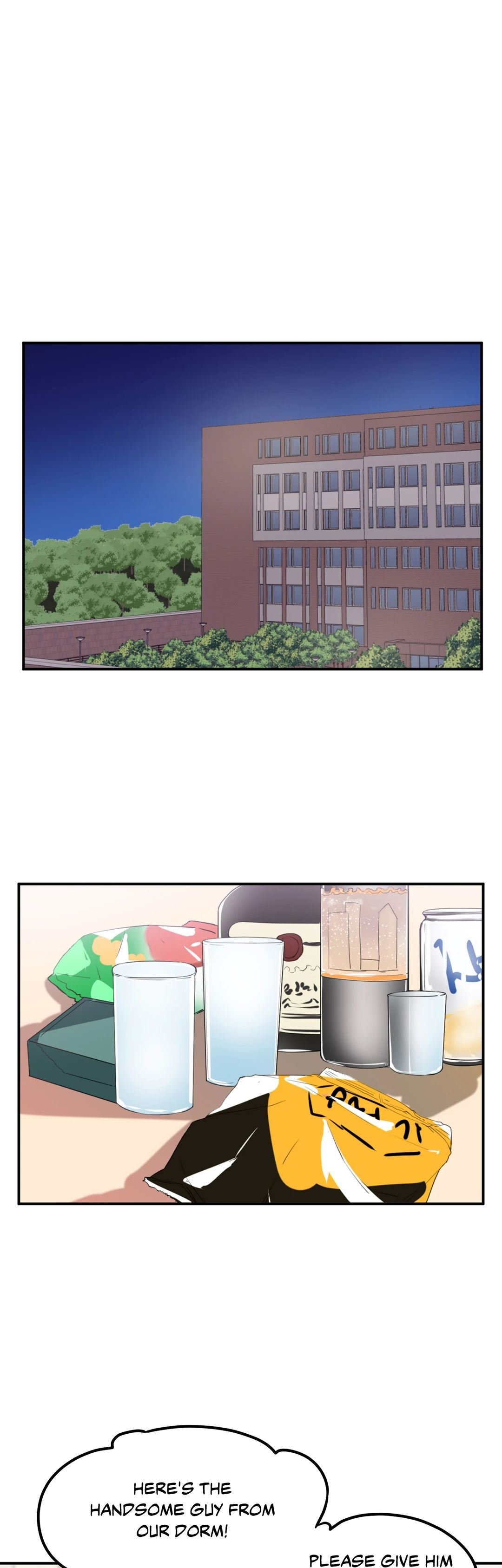 I Wanna Be a Daughter Thief Chapter 8 - HolyManga.Net