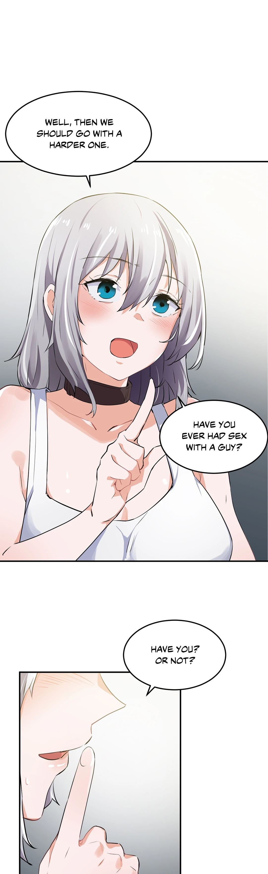 I Wanna Be a Daughter Thief Chapter 8 - HolyManga.Net