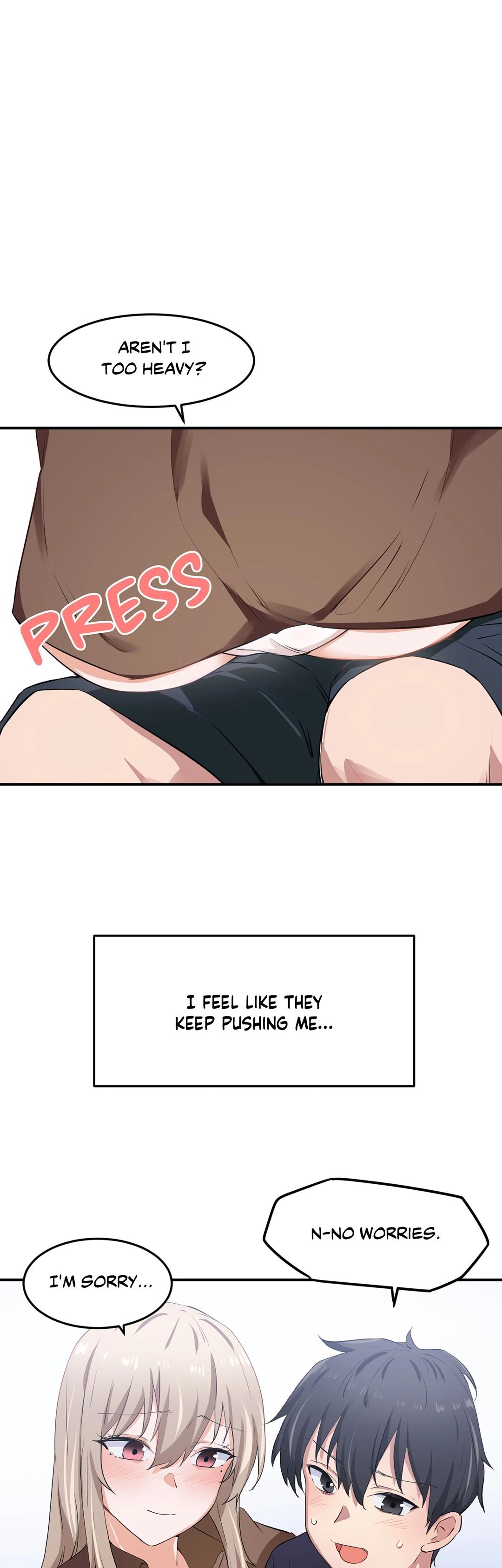 I Wanna Be a Daughter Thief Chapter 8 - HolyManga.Net