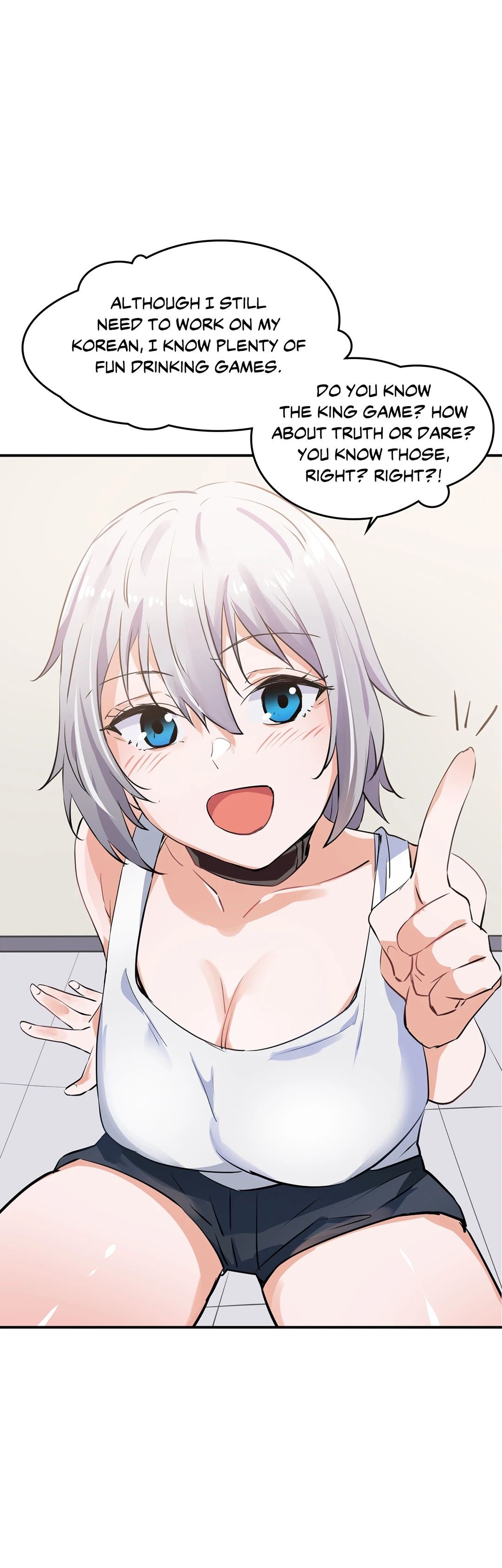 I Wanna Be a Daughter Thief Chapter 8 - HolyManga.Net