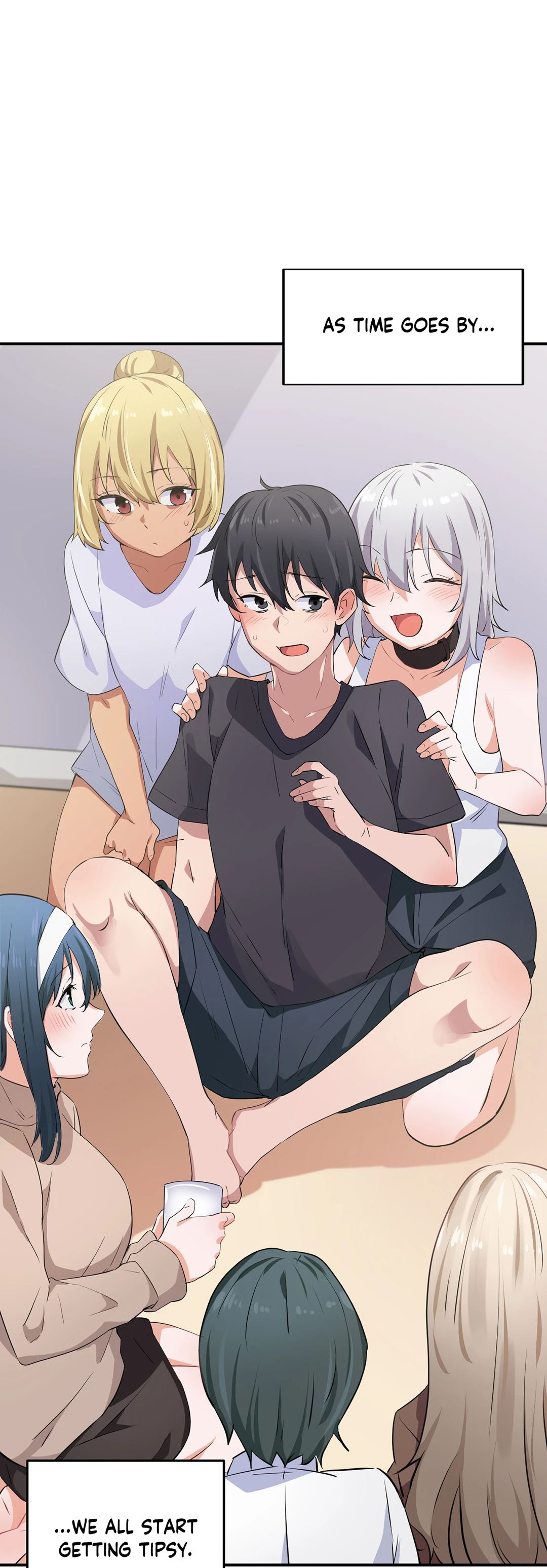 I Wanna Be a Daughter Thief Chapter 8 - HolyManga.Net