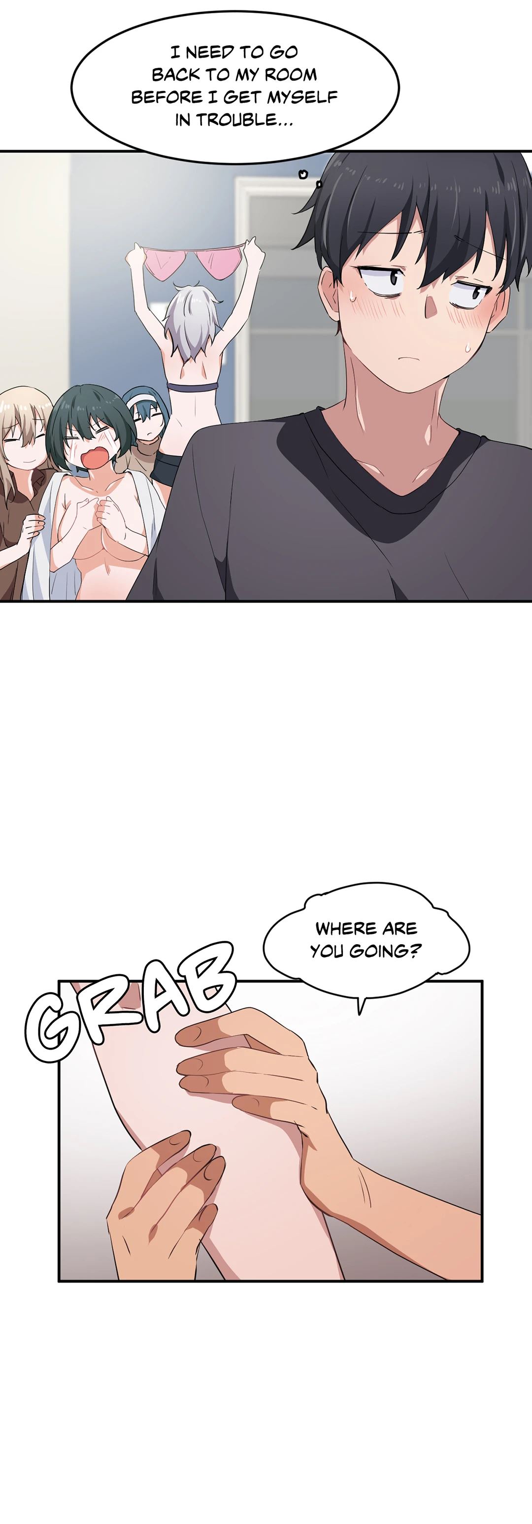 I Wanna Be a Daughter Thief Chapter 8 - HolyManga.Net