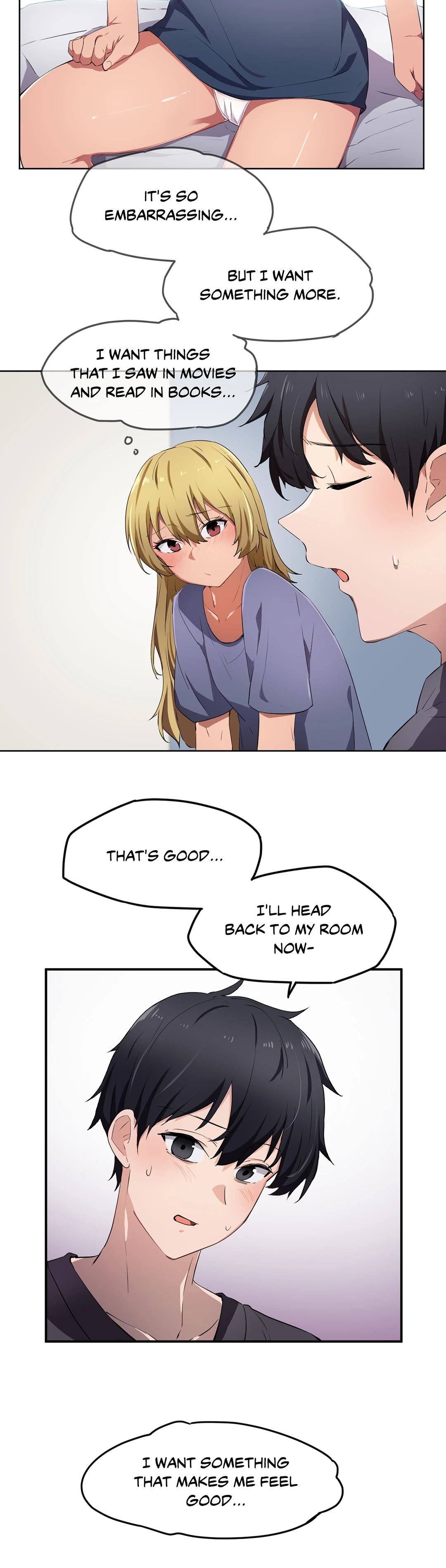 I Wanna Be a Daughter Thief Chapter 9 - HolyManga.Net